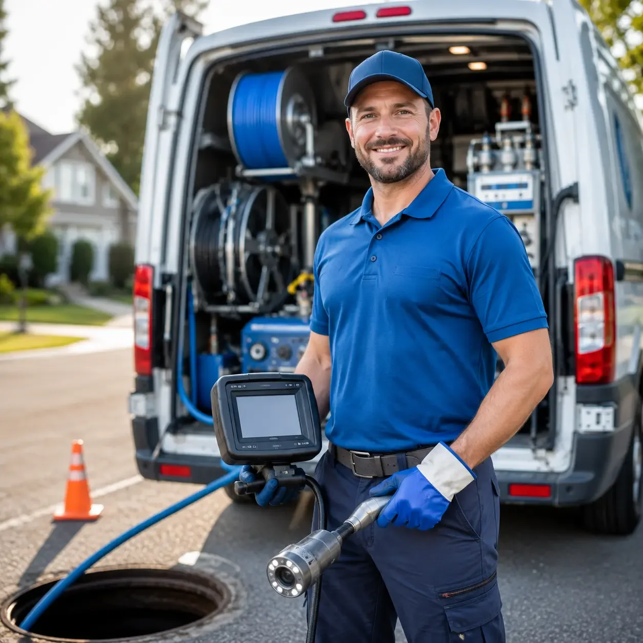 Local Pipe Relining specialists in Tyrone, NM